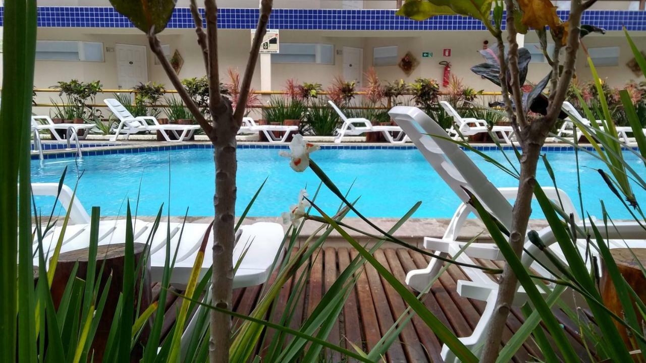 Croa Mares Hotel Maragogi Exterior foto