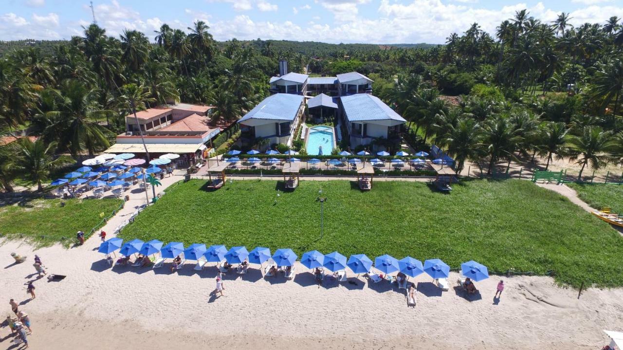 Croa Mares Hotel Maragogi Exterior foto