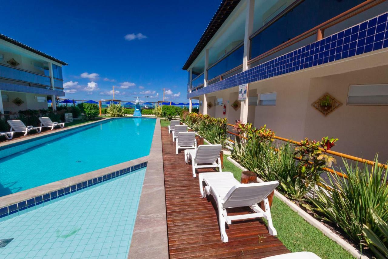Croa Mares Hotel Maragogi Exterior foto