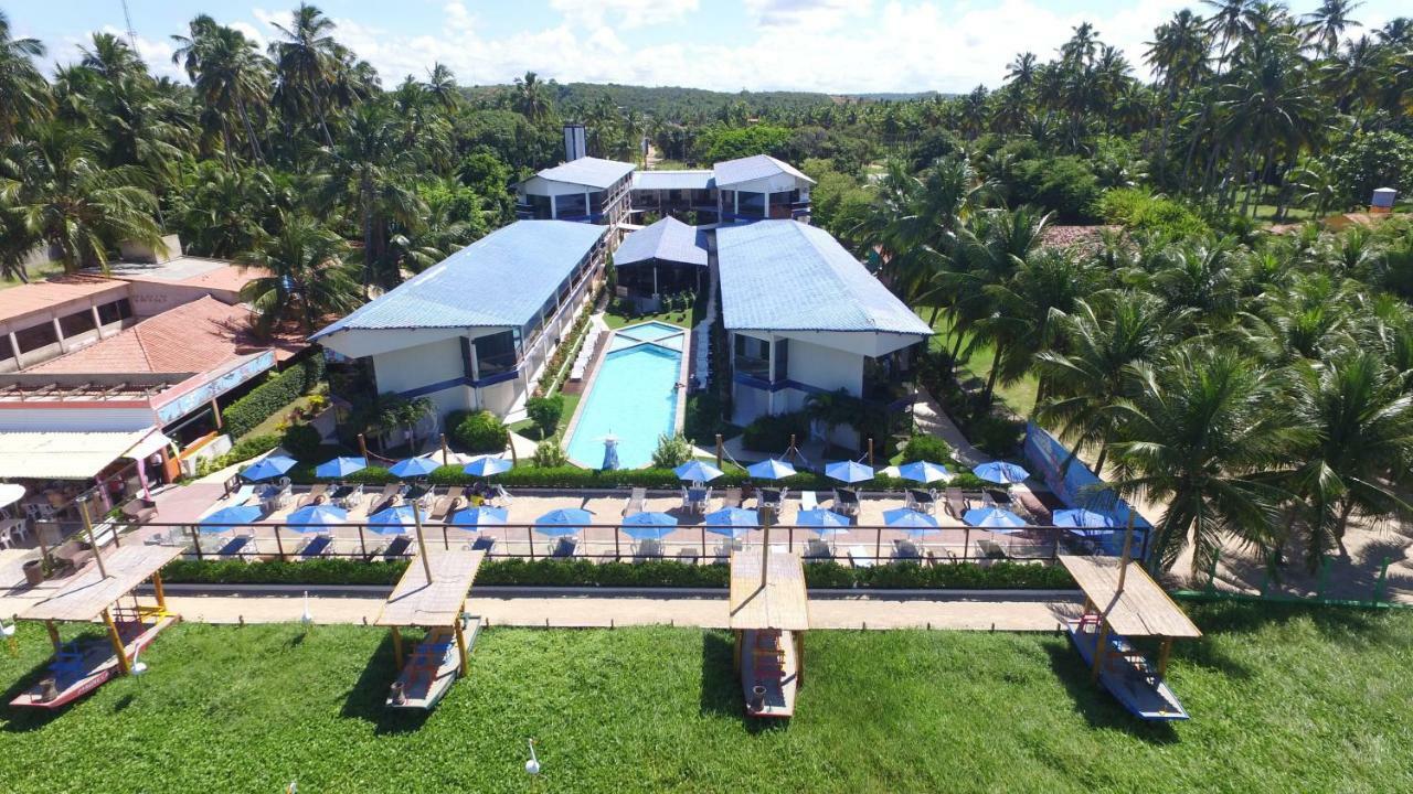Croa Mares Hotel Maragogi Exterior foto